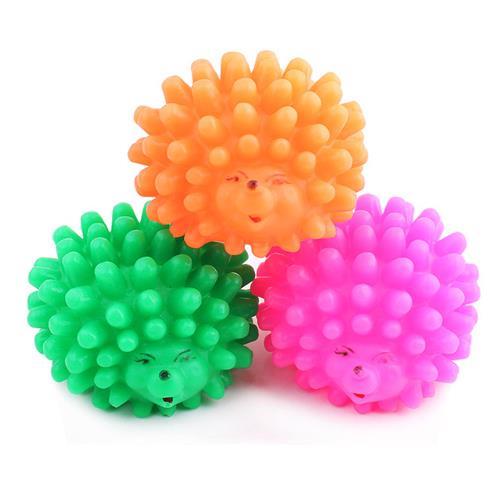 Furry Friend attractive Color Squeaky Toy for Dogs andPuppies Set of 3