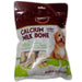 Gnawlers Calcium Milk Bones- 12 Pcs